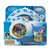 Sonic Eetset 5 Delig