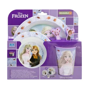 Disney Frozen Dinner Set 5 Piece