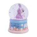 Disney Disney Stitch Angel Sneeuwbol Meisjes – Glitter Snow Globe Decoratie Cadeau