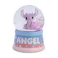 Disney Disney Stitch Angel Sneeuwbol Meisjes – Glitter Snow Globe Decoratie Cadeau