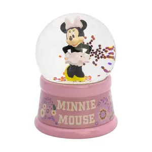 Disney Minnie Mouse Snow Globe