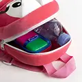 Gabby's Poppenhuis Gabby's Dollhouse Backpack Girls – Toddler Backpack 3D – Pink – 22 cm