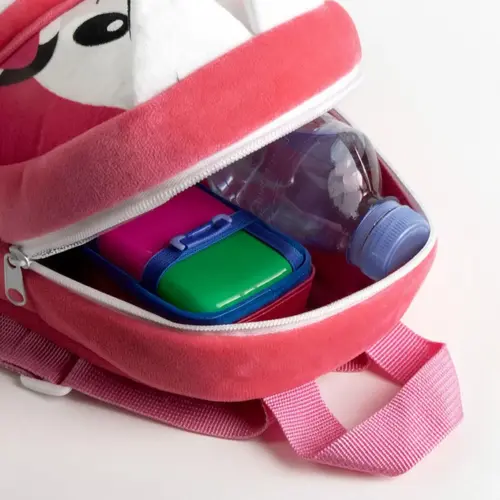 Gabby's Poppenhuis Gabby's Poppenhuis Rugzak Meisjes – Peuter Rugzak 3D – Roze – 22 cm