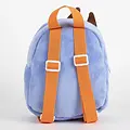 Bluey Bluey Rugzak Peuter Meisjes Jongens – 3D Rugzak – Blauw – 22 cm