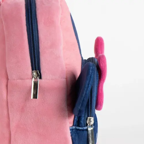 Disney Disney Minnie Mouse Rugzak Peuter – Roze – 3D Design – 22 cm – Meisjes Rugzak