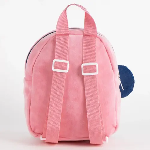 Disney Disney Minnie Mouse Rugzak Peuter – Roze – 3D Design – 22 cm – Meisjes Rugzak