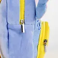 Disney Disney Stitch Toddler Backpack – Blue Yellow – 3D Design – 22 cm – Boys Girls