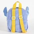 Disney Disney Stitch Toddler Backpack – Blue Yellow – 3D Design – 22 cm – Boys Girls