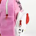 Disney Hello Kitty Rugzak Peuter Meisjes – 3D Rugzak Kind – Roze – 22 cm – 1-3 Jaar