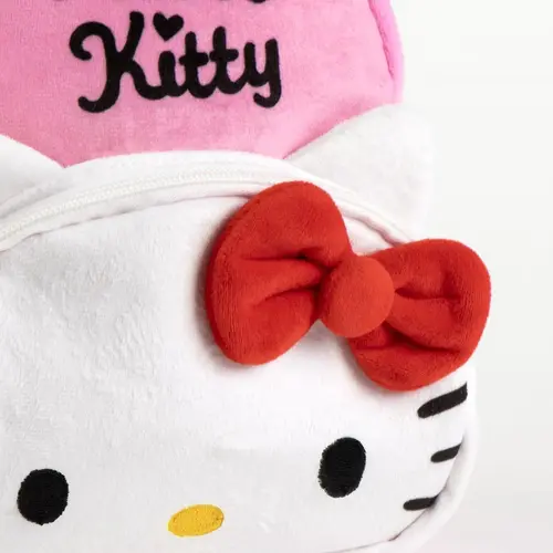 Disney Hello Kitty Rugzak Peuter Meisjes – 3D Rugzak Kind – Roze – 22 cm – 1-3 Jaar
