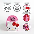 Disney Hello Kitty Rugzak Peuter Meisjes – 3D Rugzak Kind – Roze – 22 cm – 1-3 Jaar