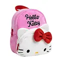 Disney Hello Kitty Rugzak Peuter Meisjes – 3D Rugzak Kind – Roze – 22 cm – 1-3 Jaar