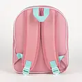 Gabby's Poppenhuis Gabby’s Dollhouse Rucksack Mädchen – Kinder Rucksack – Rosa – 30 cm – Transparentes Vorderfach