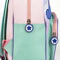 Disney Disney Stitch Backpack Kids 30 cm Transparent Front Pocket Girls