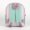 Disney Disney Stitch Backpack Kids 30 cm Transparent Front Pocket Girls