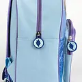 Disney Disney Frozen Rugzak Peuter 30 cm met Doorzichtig Voorvak Meisjes Disney Disney Frozen Rugzak Peuter 30 cm met Doorzichtig Voorvak Meisjes