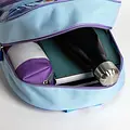 Disney Disney Frozen Rugzak Peuter 30 cm met Doorzichtig Voorvak Meisjes Disney Disney Frozen Rugzak Peuter 30 cm met Doorzichtig Voorvak Meisjes