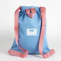 Bluey Bluey en Bingo Zwemtas Gymtas Kinderen – Trekkoord Tas – School en Sport Bluey Bluey en Bingo Zwemtas Gymtas Kinderen – Trekkoord Tas – School en Sport