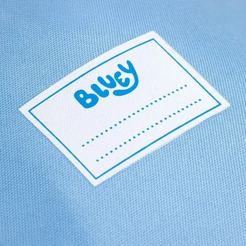 Bluey Bluey en Bingo Zwemtas Gymtas Kinderen – Trekkoord Tas – School en Sport