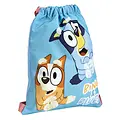 Bluey Bluey en Bingo Zwemtas Gymtas Kinderen – Trekkoord Tas – School en Sport Bluey Bluey en Bingo Zwemtas Gymtas Kinderen – Trekkoord Tas – School en Sport