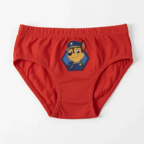 Nickelodeon Paw Patrol Ondergoed Jongens – 5-Pack Slip – Kinder Onderbroeken Set