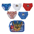 Nickelodeon Paw Patrol Boys Underwear – 5 Pack Briefs – Kids Underpants Set Nickelodeon Paw Patrol Boys Underwear – 5 Pack Briefs – Kids Underpants Set