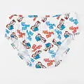 Sonic the Hedgehog Sonic the Hedgehog Ondergoed Jongens – 5 Pack Slips – Kinder Onderbroeken Set