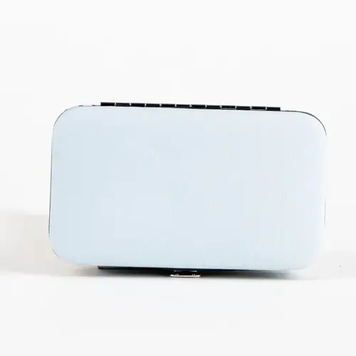 Disney Disney Stitch Manicure Set Meisjes – Nagelset Kinderen met Schaartje en Vijl – Compact Reisset