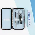 Disney Disney Stitch Manicure Set Girls – Kids Nail Care Set with Scissors and File – Compact Travel Set Disney Disney Stitch Manicure Set Girls – Kids Nail Care Set with Scissors and File – Compact Travel Set