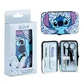 Disney Disney Stitch Manicure Set Girls – Kids Nail Care Set with Scissors and File – Compact Travel Set Disney Disney Stitch Manicure Set Girls – Kids Nail Care Set with Scissors and File – Compact Travel Set