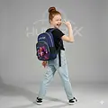 Kpop Demon Hunters Kpop Demon Hunters Rucksack Kinder – Schulrucksack mit Laptopfach 15 Zoll