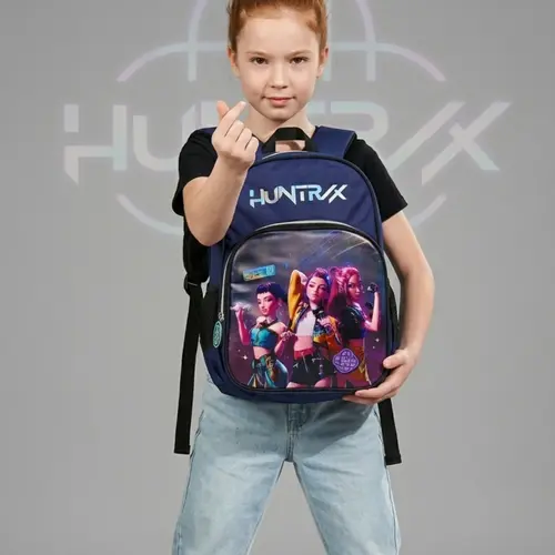 Kpop Demon Hunters Kpop Demon Hunters Rucksack Kinder – Schulrucksack mit Laptopfach 15 Zoll