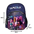 Kpop Demon Hunters Kpop Demon Hunters Rucksack Kinder – Schulrucksack mit Laptopfach 15 Zoll