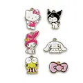 Hello Kitty Hello Kitty Armbandjes Maken Set Meisjes – DIY Sieraden Set Kinderen met Kralen en Bedels