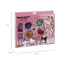 Hello Kitty Hello Kitty Armbandjes Maken Set Meisjes – DIY Sieraden Set Kinderen met Kralen en Bedels