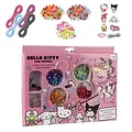 Hello Kitty Hello Kitty Armbandjes Maken Set Meisjes – DIY Sieraden Set Kinderen met Kralen en Bedels