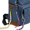 Harry Potter Harry Potter Craft Kit Kids – DIY Beads, Keychains and Bracelet Making Set for Boys and Girls