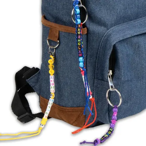 Harry Potter Harry Potter Knutselset Kinderen – DIY Kralen, Sleutelhangers en Armbandjes Maken Set Jongens en Meisjes