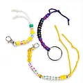 Harry Potter Harry Potter Craft Kit Kids – DIY Beads, Keychains and Bracelet Making Set for Boys and Girls