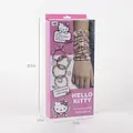 Hello Kitty Hello Kitty Armbandjes Maken Set Kinderen – DIY Kralen Set – 1000+ Kralen – Knutselen Meisjes en Jongens – Creatief Speelgoed