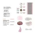Hello Kitty Hello Kitty Armbandjes Maken Set Kinderen – DIY Kralen Set – 1000+ Kralen – Knutselen Meisjes en Jongens – Creatief Speelgoed