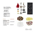 Harry Potter Harry Potter Bracelet Making Kit Kids – DIY Beads Set – 1000+ Beads – Craft Kit for Boys and Girls