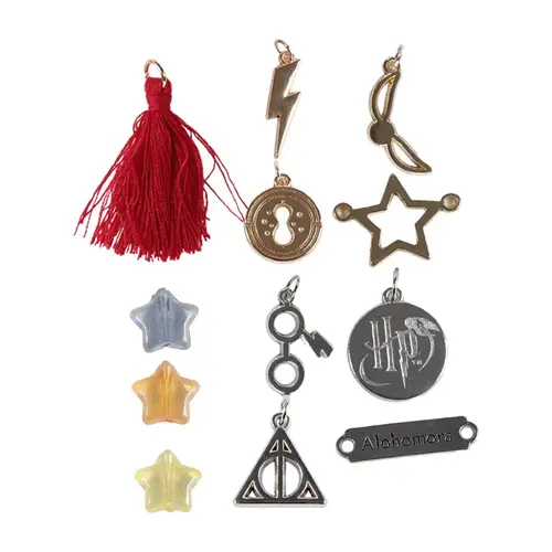 Harry Potter Harry Potter Armbandjes Maken Set Kinderen – DIY Kralen Set – 1000+ Kralen – Knutselen Jongens en Meisjes