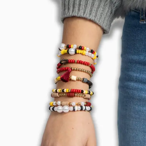 Harry Potter Harry Potter Armbandjes Maken Set Kinderen – DIY Kralen Set – 1000+ Kralen – Knutselen Jongens en Meisjes