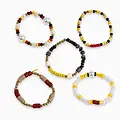 Harry Potter Harry Potter Bracelet Making Kit Kids – DIY Beads Set – 1000+ Beads – Craft Kit for Boys and Girls
