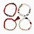 Harry Potter Harry Potter Bracelet Making Kit Kids – DIY Beads Set – 1000+ Beads – Craft Kit for Boys and Girls