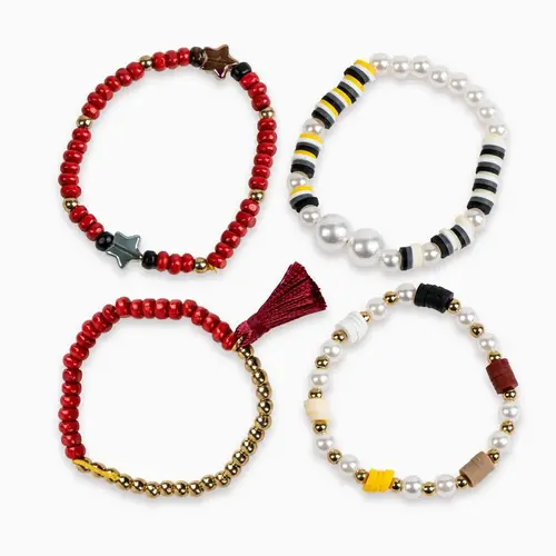 Harry Potter Harry Potter Armbandjes Maken Set Kinderen – DIY Kralen Set – 1000+ Kralen – Knutselen Jongens en Meisjes