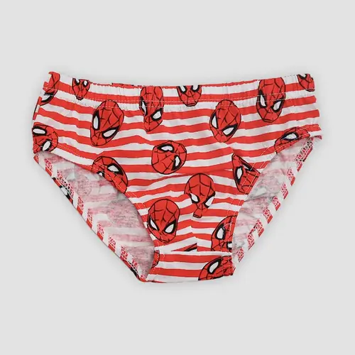 Marvel Marvel Avengers Underwear Set Boys – 5 Pack – Spider-Man Hulk Iron Man – Kids Briefs Set