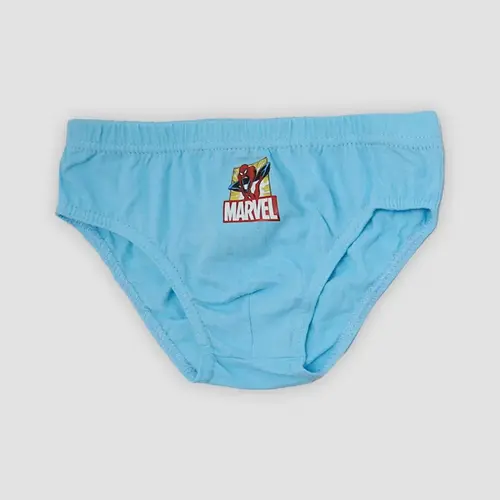 Marvel Marvel Avengers Underwear Set Boys – 5 Pack – Spider-Man Hulk Iron Man – Kids Briefs Set