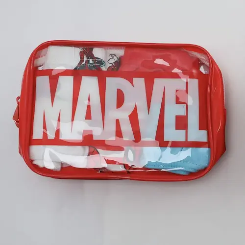 Marvel Marvel Avengers Underwear Set Boys – 5 Pack – Spider-Man Hulk Iron Man – Kids Briefs Set